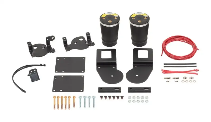 Firestone Sport-Rite Air Helper Springs – Rear Kit For 2015–2018 Chevy/Gmc Colorado & Canyon (2Wd/4Wd, Part W217602587) 1