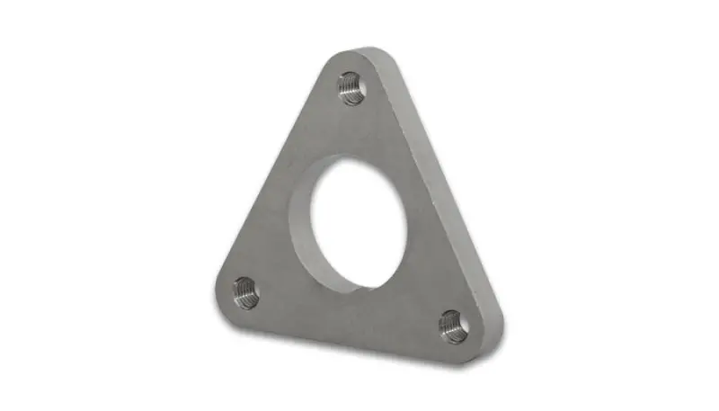 Vibrant T304 Stainless Turbo Inlet Flange For Garrett Gt1544 (Part #454082-3) 1