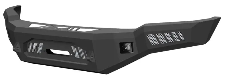 Dv8 Offroad 2018+ Ford F-150 Front Bumper W/ Light Holes 1