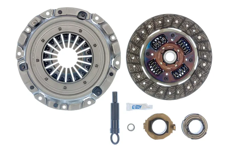 Exedy Oe Replacement Clutch Kit For 2010–2013 Mazda 3 (L4 Engine) 1
