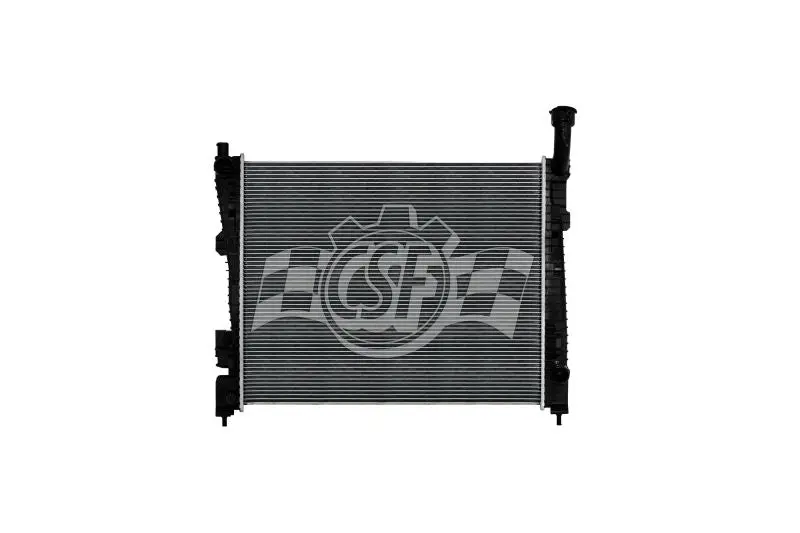 Csf 2015 Dodge Durango 3.6L Oem Plastic Radiator 1