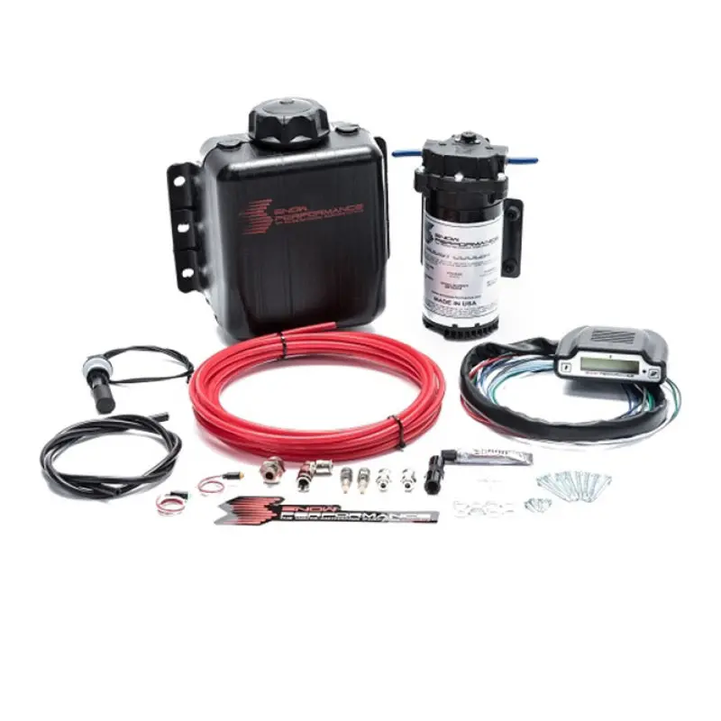 Snow Performance Stage 3 Efi Water/Methanol Injection Kit – 2D Map Progressive Control 1