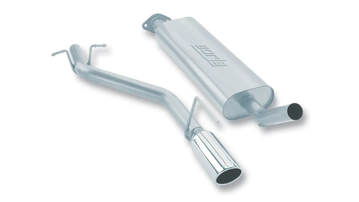 Borla Touring Cat-Back Exhaust System For 2005-2010 Jeep Grand Cherokee 1