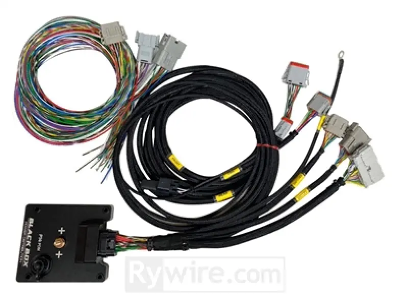 Rywire P14 Universal Chassis Power Distribution Module (Pdm) Harness Kit 1
