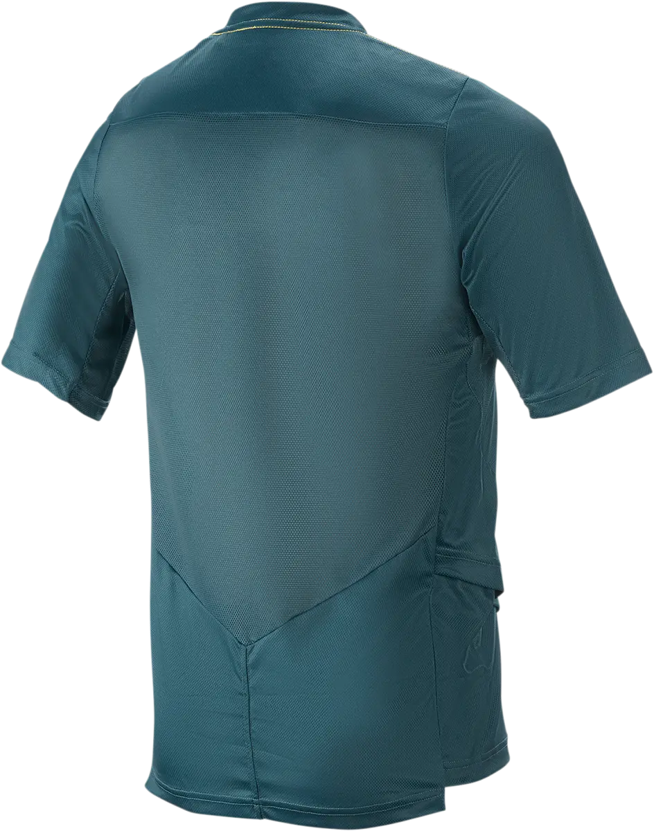 Alpinestars Drop 6.0 Short-Sleeve Motocross Jersey – Green, Size Xl (Sku 1766320-7170-Xl) 1