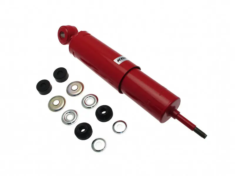 Koni Raid Red Rear Shock Absorber For 1983–1998 Land Rover Defender 110 1