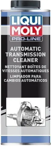 Liqui Moly Pro-Line Automatic Transmission Cleaner – 1-Liter Bottle, Professional-Grade Formula 1