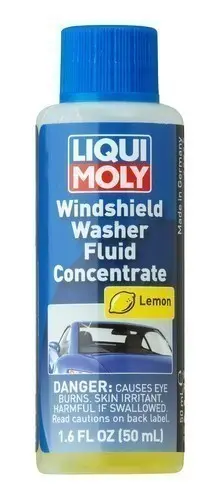 Liqui Moly Concentrated Windshield Washer Fluid – 50Ml Bottle 1