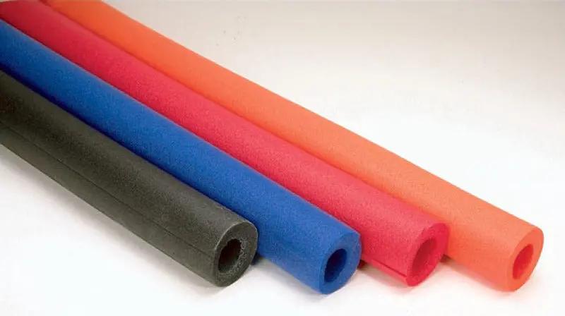 Moroso Black Offset Roll Bar Padding – 36-Inch Length × 3-Inch Outer Diameter 1