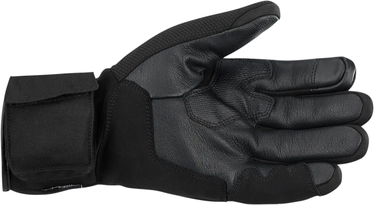 Alpinestars Ht-3 Heat Tech Drystar Motorcycle Gloves – Black, Size Medium 1
