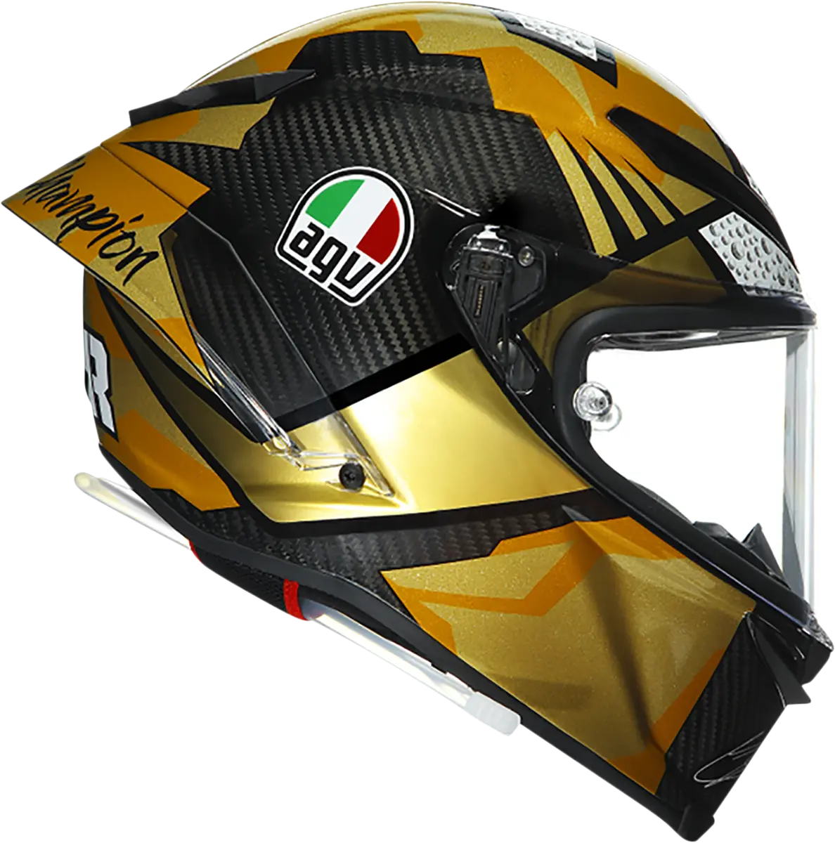 Agv Pista Gp Rr Limited Edition Helmet – Ece & Dot Certified, Inspired By 2020 Motogp World Champion Mir 1