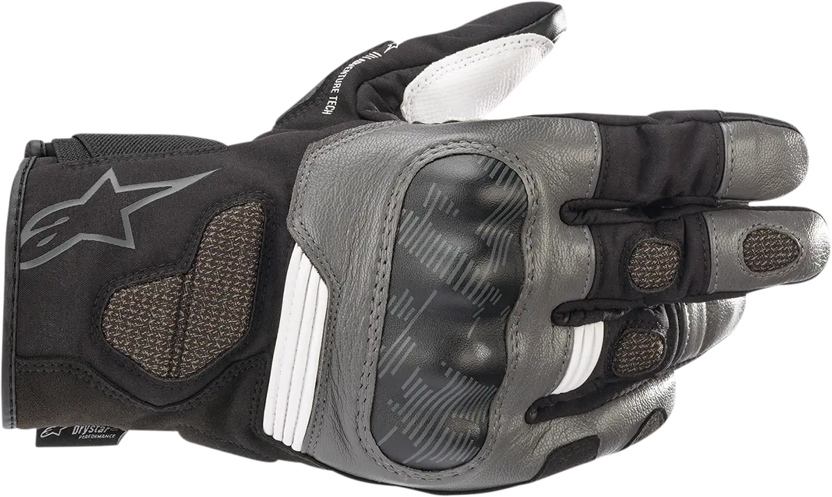 Alpinestars Corozal V2 Motorcycle Gloves — Black/Gray, Large (Size L) 1