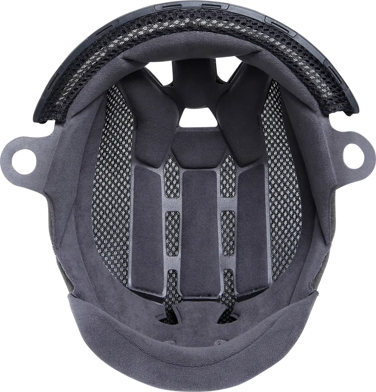 Agv Tourmodular Replacement Liner – Gray, Medium (Model 20Kit93028009Md) 1