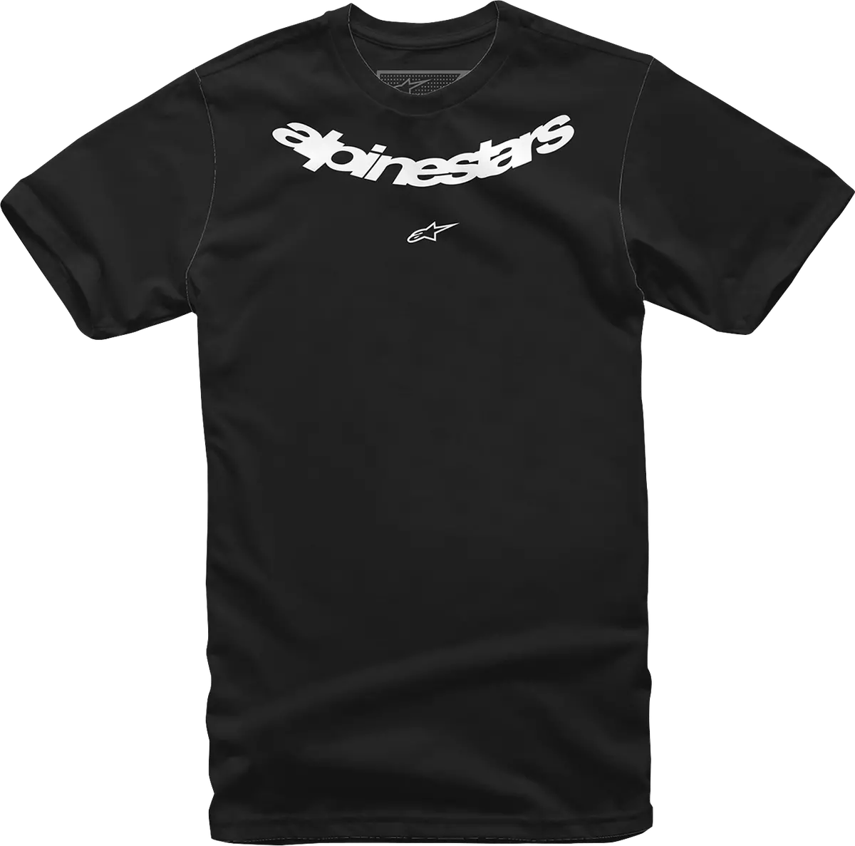 Alpinestars Lurv Graphic T-Shirt – Black, Size Xl (Model 1232-72244-10Xl) 1