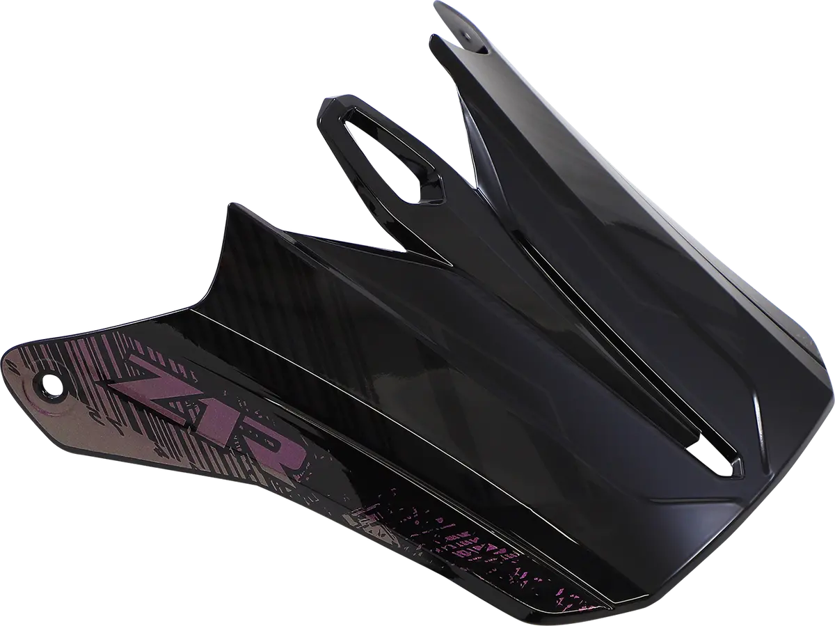 Z1R F.I. Mips? Visor Kit - Fractal - Iridescent 0132-1650 1