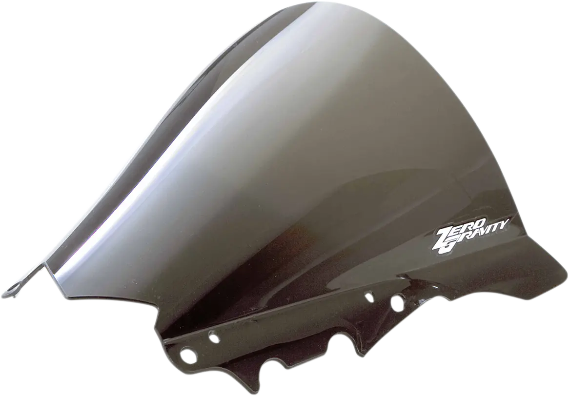 Zero Gravity Corsa Windscreen – Smoke Tint, Compatible With Yamaha Yzf-R3 (2024+) 1
