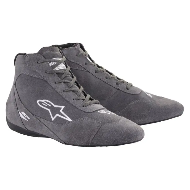 Alpinestars Premium Suede Sfi Rated Sp V2 Shoe 1