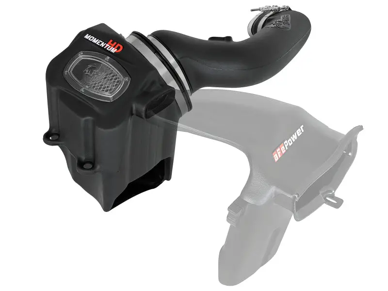 Afe Momentum Hd Intakes Pro Dry S Ford Diesel Trucks V8 6.7L (Td) 1