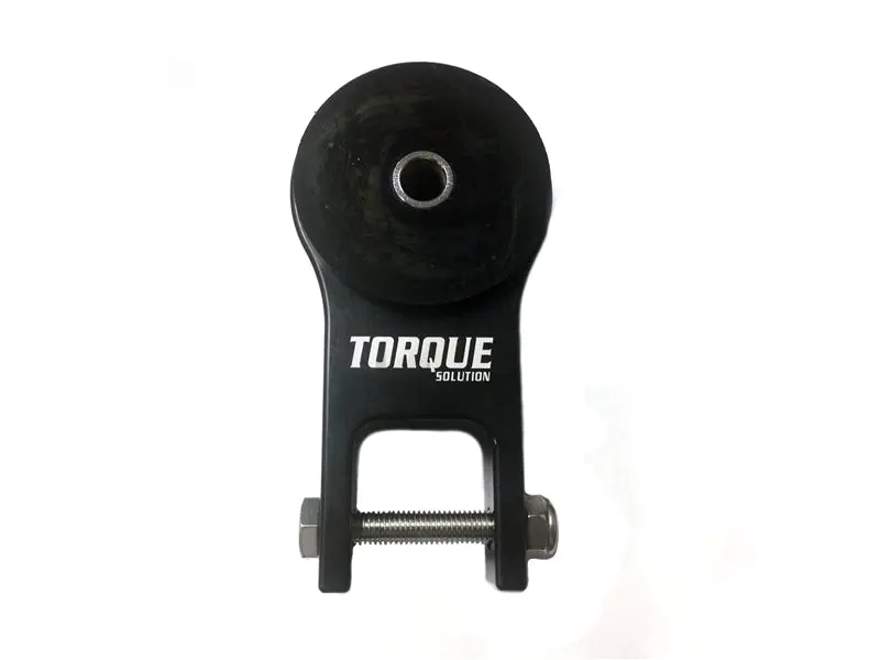 Torque Solution Aluminum Rear Engine Mount Kit For Ford Focus St (2013+) And Focus (2012+) 1