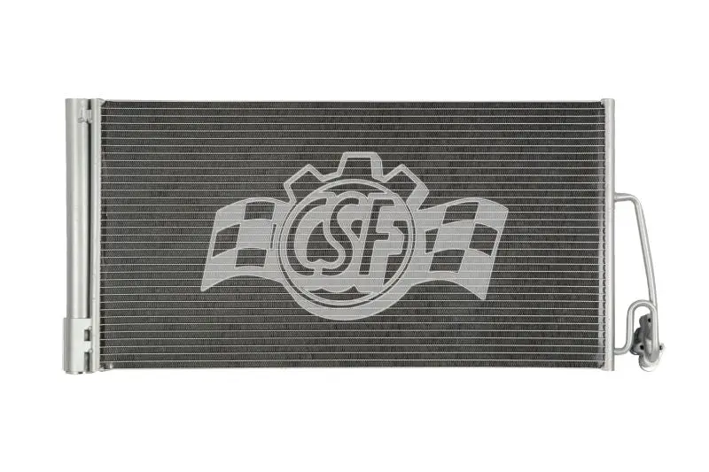 Csf A/C Condenser For 2008–2010 Mini Cooper Clubman (1.6L) 1