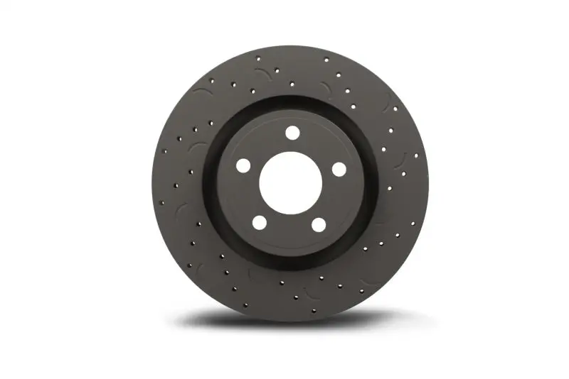 Talon Street Performance Brake Rotor – B-Series 1