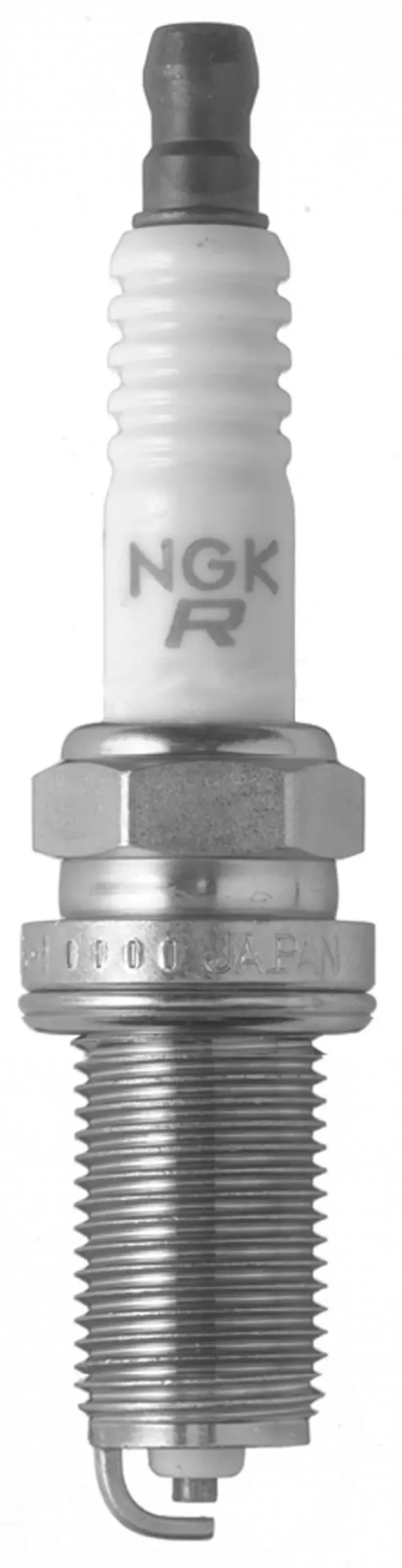 Ngk Multi-Ground Spark Plugs – Lfr7A, 10-Pack 1