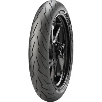 Pirelli Diablo Rosso Iii High-Performance Motorcycle Tires 1