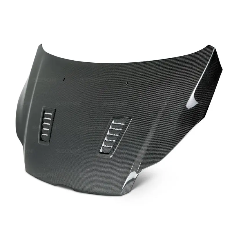 Seibon Carbon Fiber Hood – Rs-Style For 2012–2013 Ford Focus 1