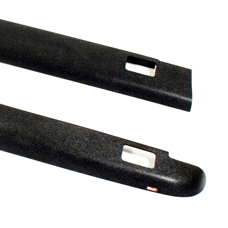 Westin Wade Bed Caps For 1999–2007 Chevrolet Silverado Classic Long Bed – Smooth Black Finish With Mounting Holes 1