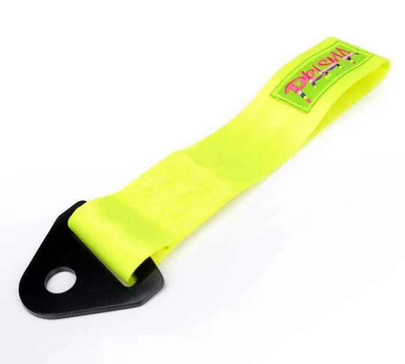 Nrg Universal Neon Green Prisma Tow Strap 1