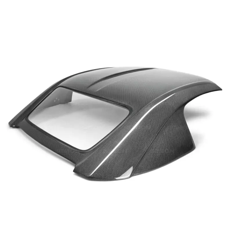 Seibon 00-10 Honda S2000 Carbon Fiber Hardtop W/ Glass 1