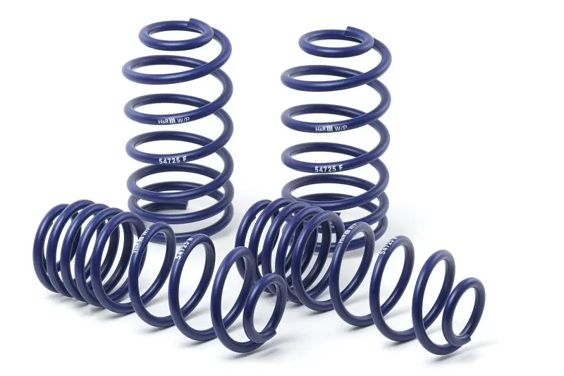 H&R Sport Lowering Springs – Designed For 2006–2007 Mazda Mazdaspeed6 1