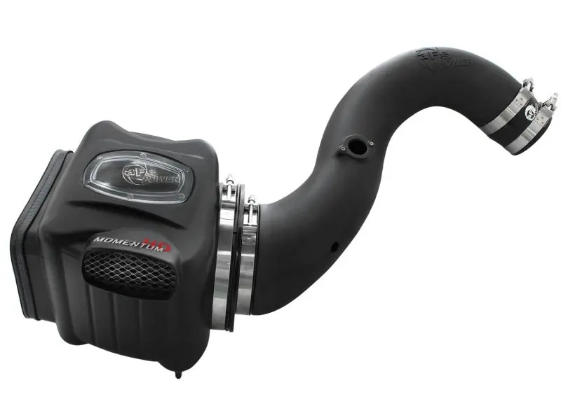 Afe Momentum Hd Pro Dry S Stage 2 Intake System For 2004.5–2005 Gm 6.6L Lly Diesel Trucks 1