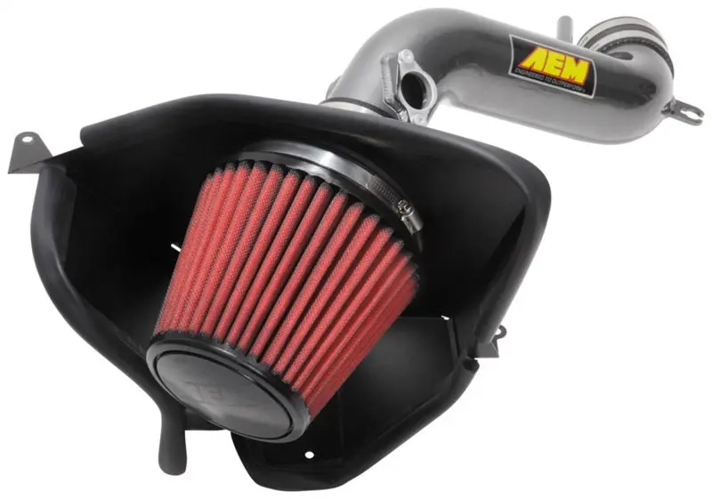 Aem Cold Air Intake System – Optimized For 2018 Toyota Camry V6 3.5L Engine 1