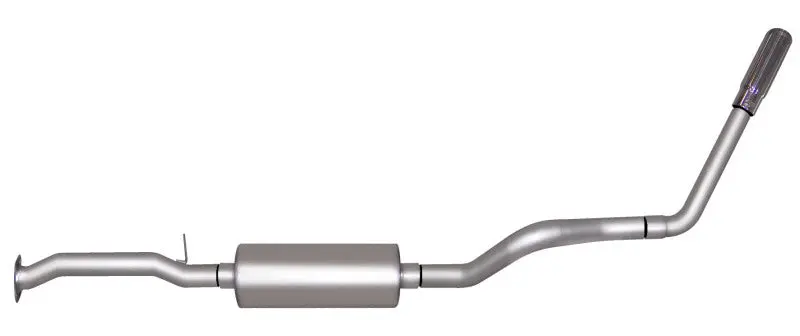 Gibson Stainless Steel Cat-Back Exhaust – 3-Inch System For 1994–1995 Chevrolet C1500 (4.3L V6) 1