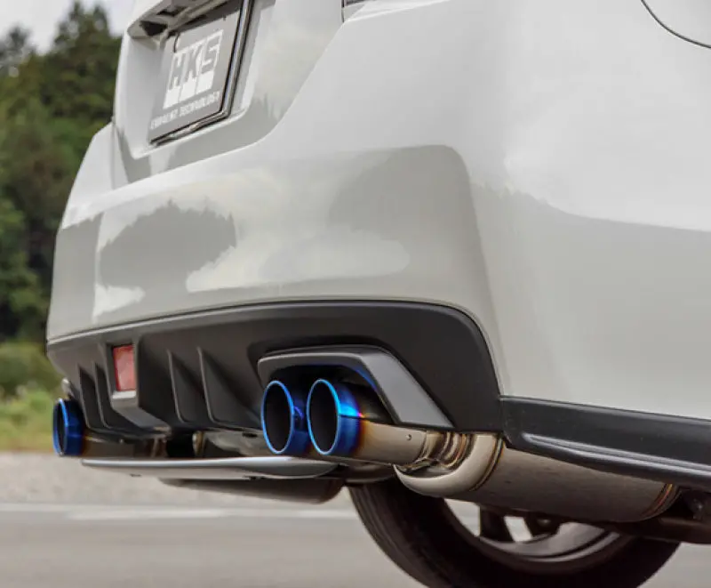 Hks Legamax Premium Tuning System For Subaru Wrx S4 1