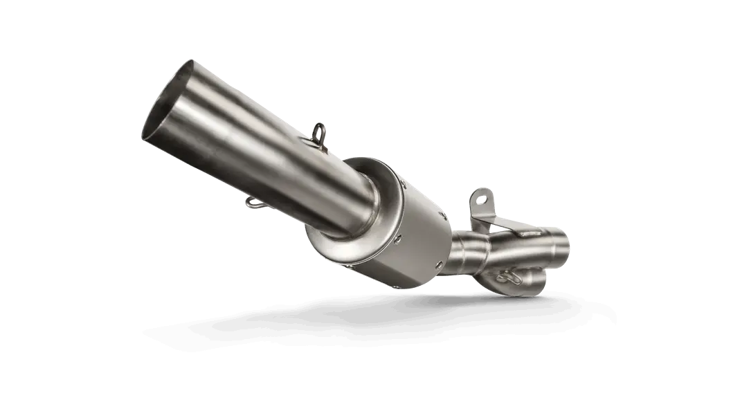 Akrapovic Track Day Linkage Pipe For 2021-2024 Kawasaki Zx10R / Zx-10Rr 1
