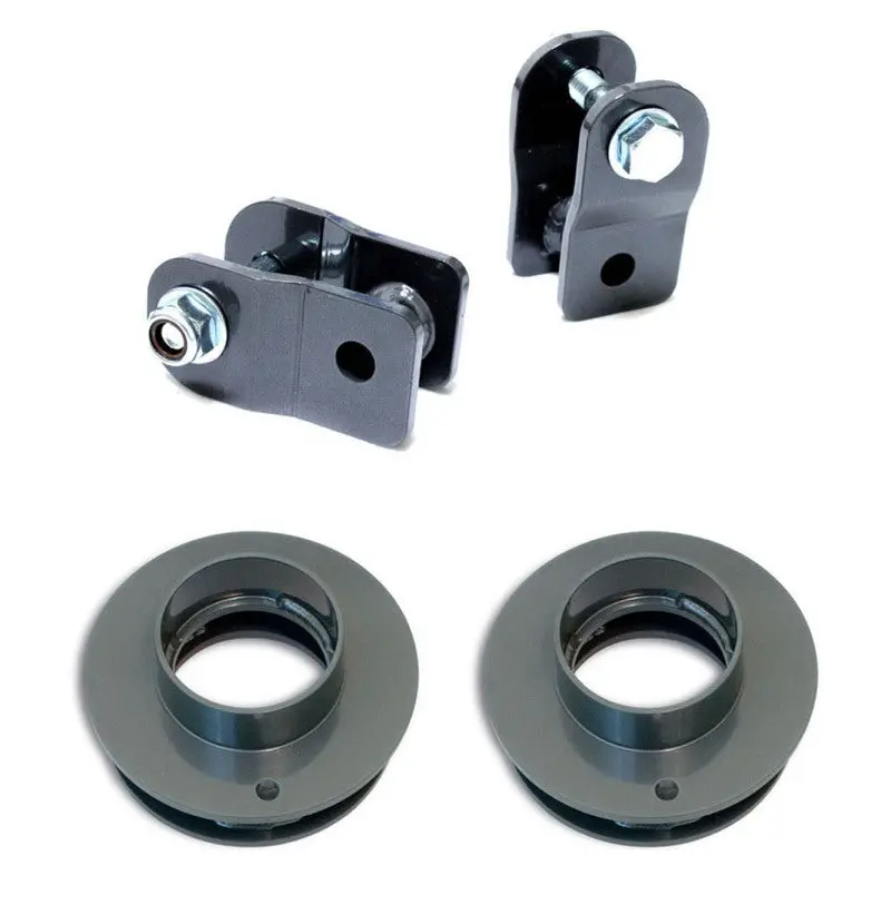 Maxtrac 2-Inch Front Steel Coil Spacer Lift Kit For 2014–2018 Ram 2500/3500 (2Wd & 4Wd) 1