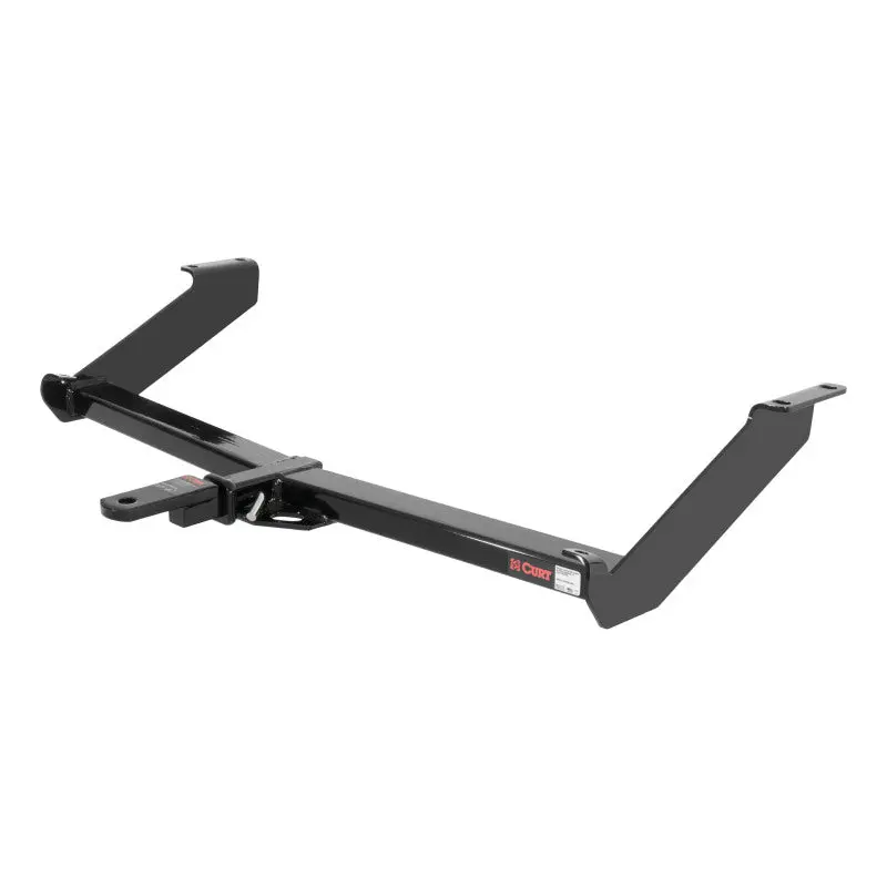 Curt Class 2 Trailer Hitch With 1-1/4" Ball Mount — Compatible With 1985–2005 Chevy Astro (Excludes Models With 16" Spare) 1
