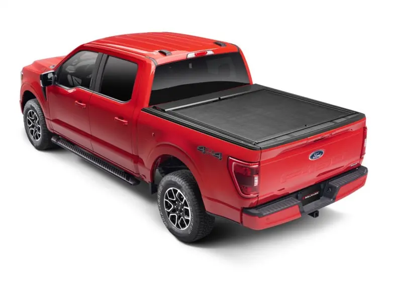 Roll-N-Lock M-Series Xt Retractable Tonneau Cover For 2017–2022 Ford Super Duty (98.1" Bed) 1