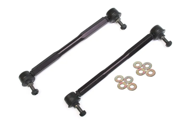 Bmr Front Sway Bar End Link Kit For 2014–2017 Chevrolet Ss – Black Anodized 1