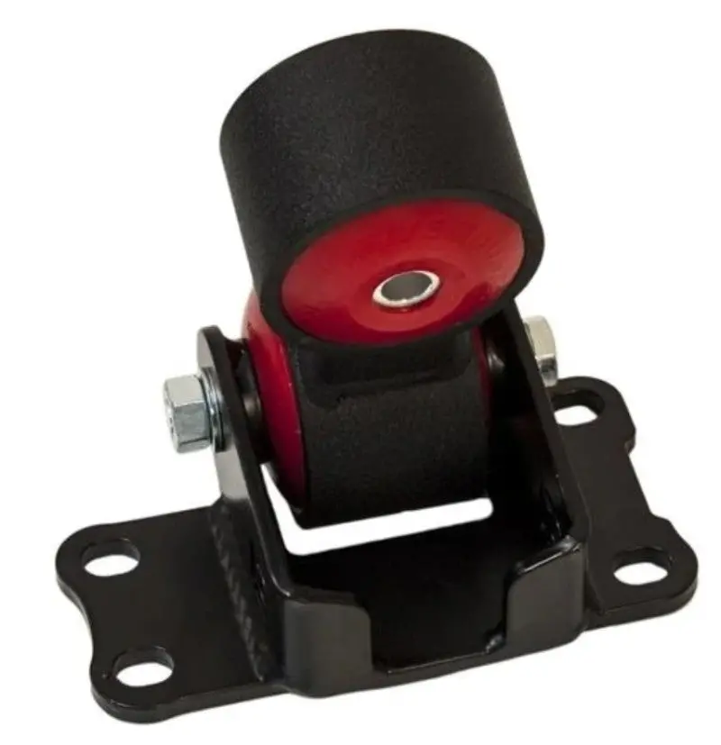 Innovative Motor Mount Kit For 2006–2011 Honda Civic Si – Rear Mount Only, 75A Durometer Black Steel 1