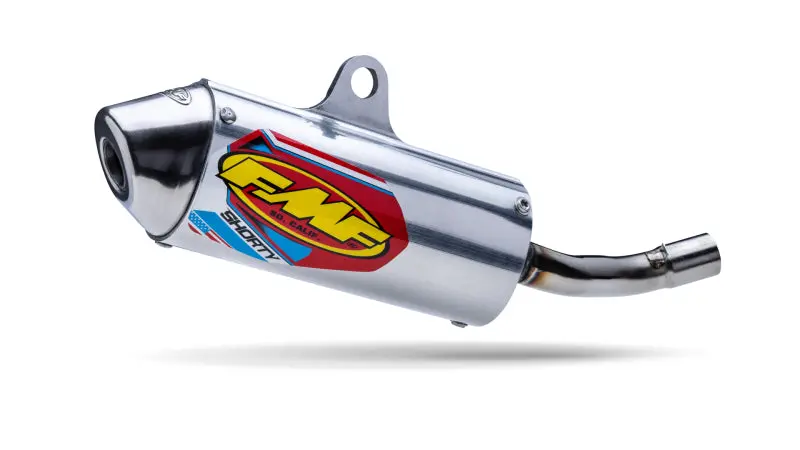 Fmf Powercore 2 Shorty Silencer – Compatible With Honda Cr80 (1996–2002) And Cr85 (2003–2007) 1