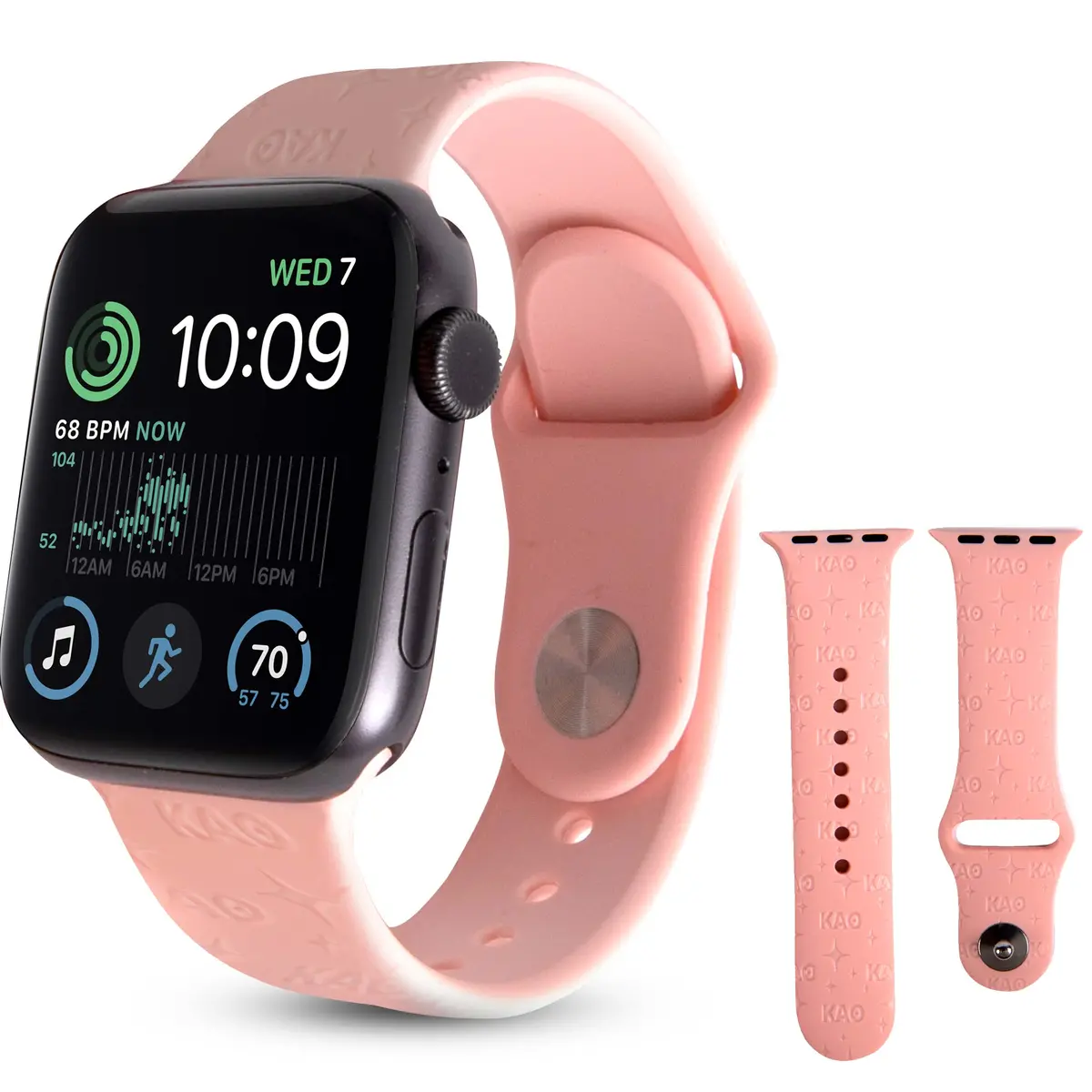 Kappa Alpha Theta Smart Watch Band, Compatible With Apple Watch 1