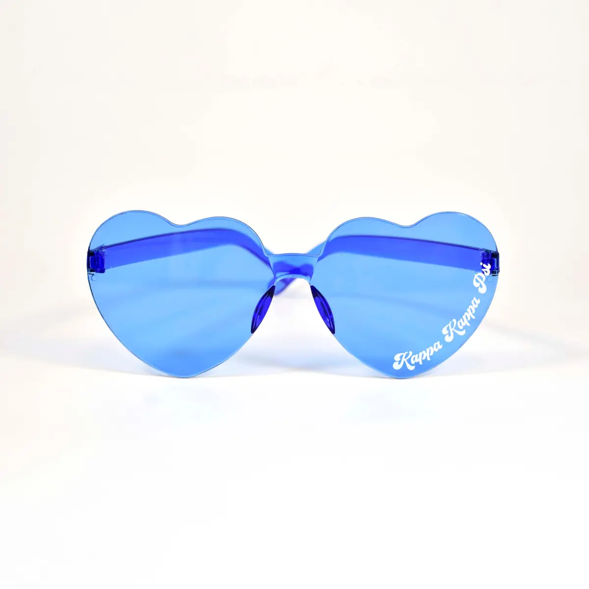 Kappa Kappa Psi Sunglasses - Heart Shaped 1