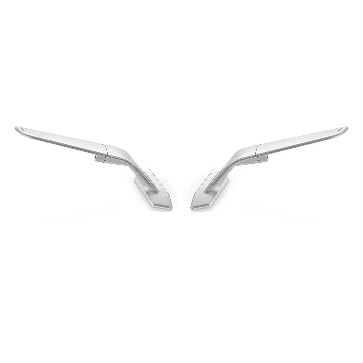 Rizoma Stealth Mirror Kit – Compatible With 2018–2024 Ducati Panigale V2, V4, V4S, And V4R Models 2