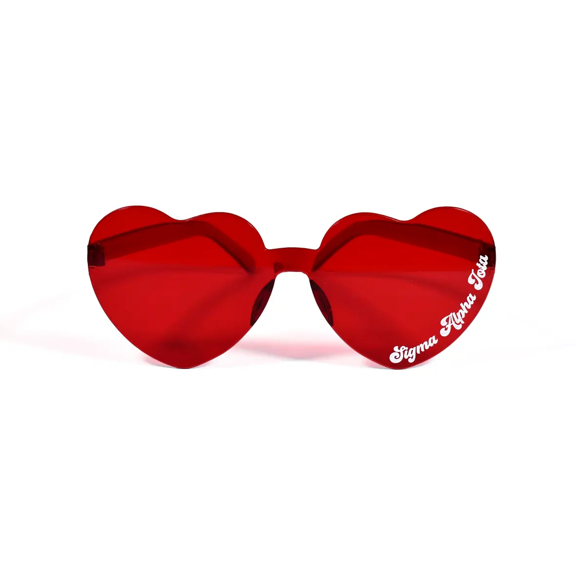 Sigma Alpha Iota Sunglasses - Heart Shaped 1