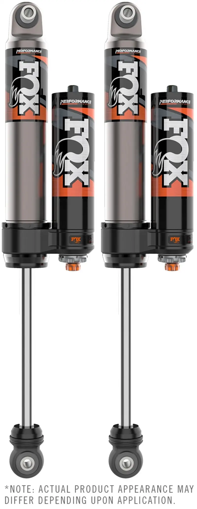 Fox 2.5 Performance Series Piggyback Rear Shock For 2020+ Jeep Gladiator – Smooth Body, 2–3In Lift 1