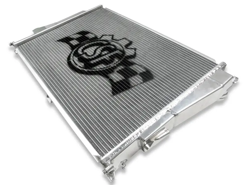 Csf Triple-Pass Aluminum Radiator For 2000–2006 Bmw M3 (E46) 1
