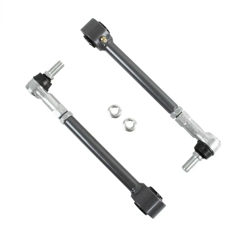 Synergy 07-18 Jeep Wrangler Jk/Jku Front Sway Bar Links - Pair 1